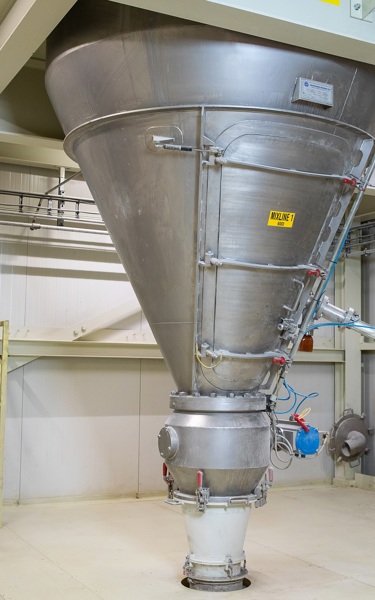 A perfect balance - dosing and weighing in a premix factory is a ...